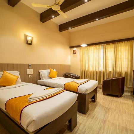 Yagappa Residency Hotell Thanjavur Eksteriør bilde