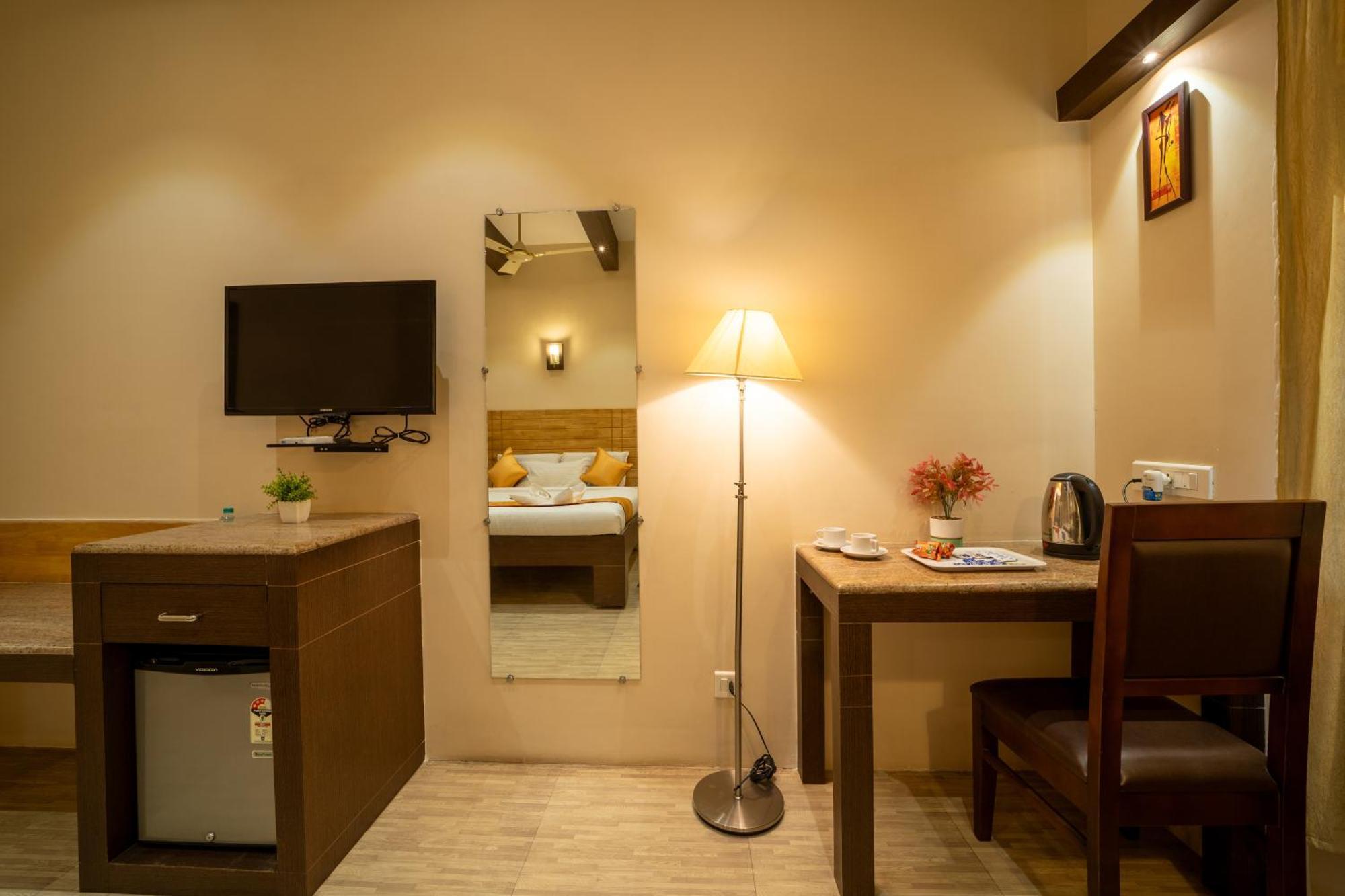 Yagappa Residency Hotell Thanjavur Eksteriør bilde