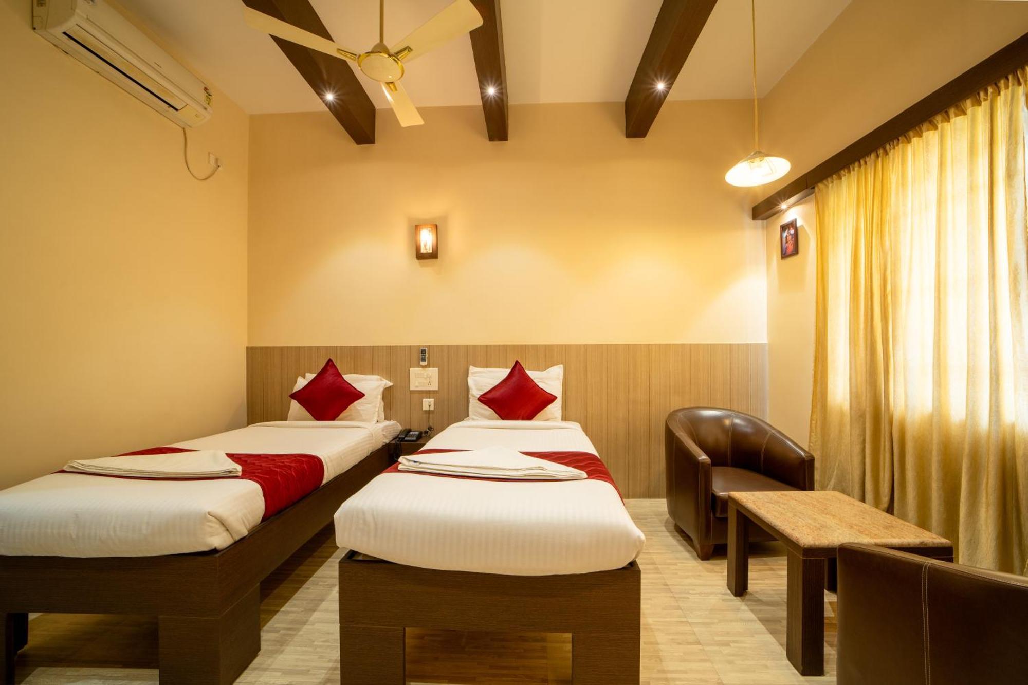 Yagappa Residency Hotell Thanjavur Eksteriør bilde