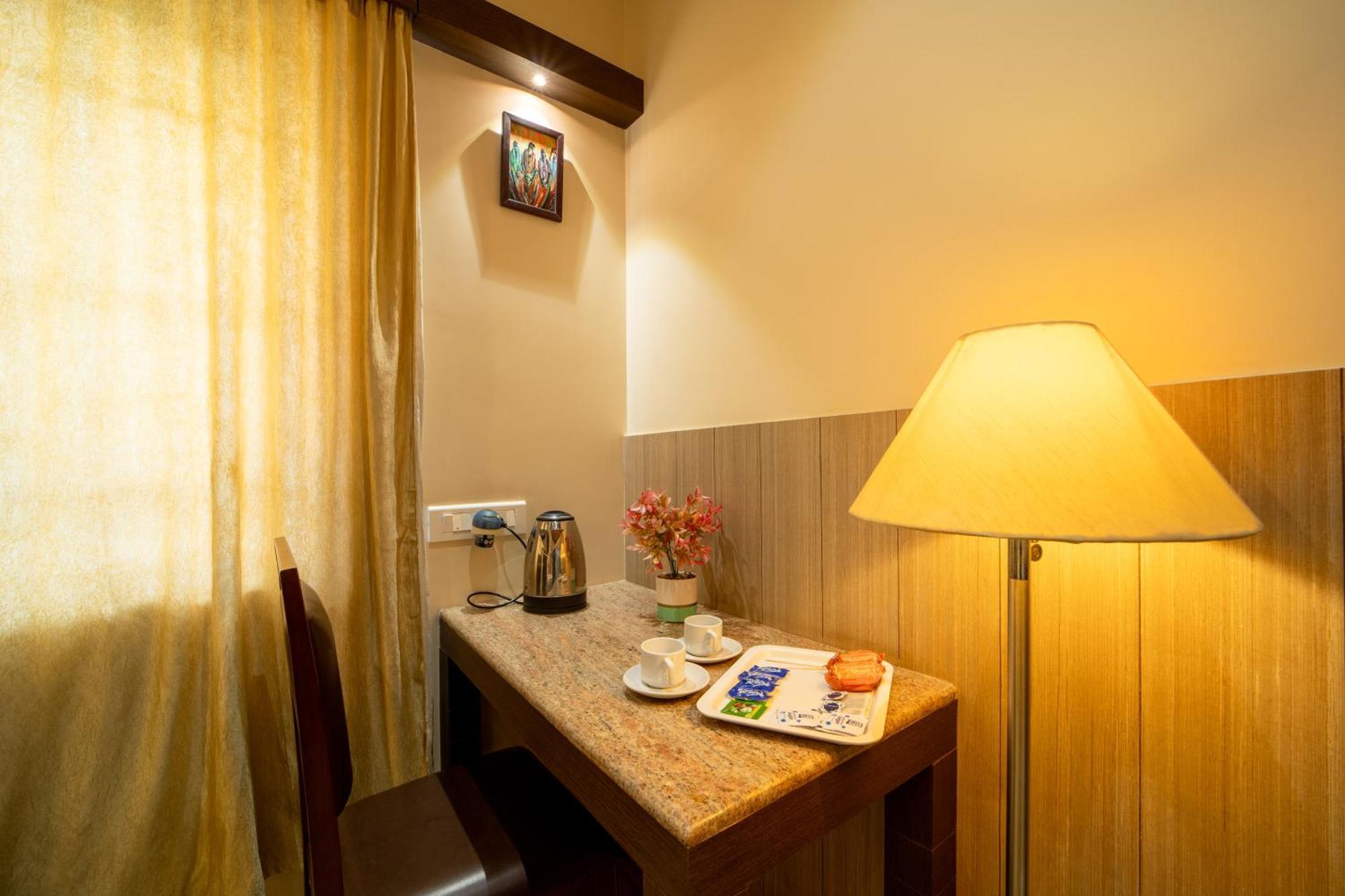 Yagappa Residency Hotell Thanjavur Eksteriør bilde