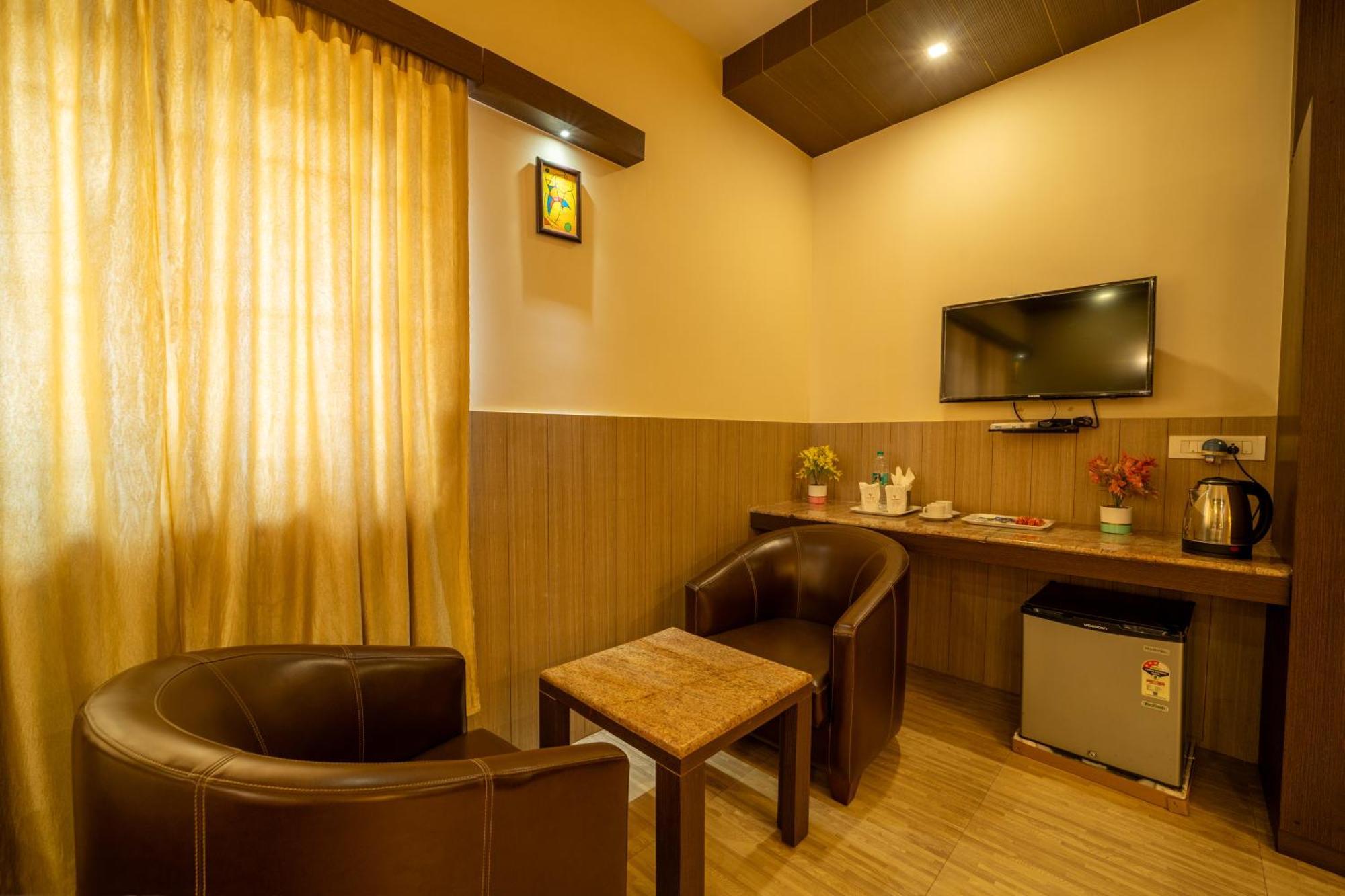 Yagappa Residency Hotell Thanjavur Eksteriør bilde