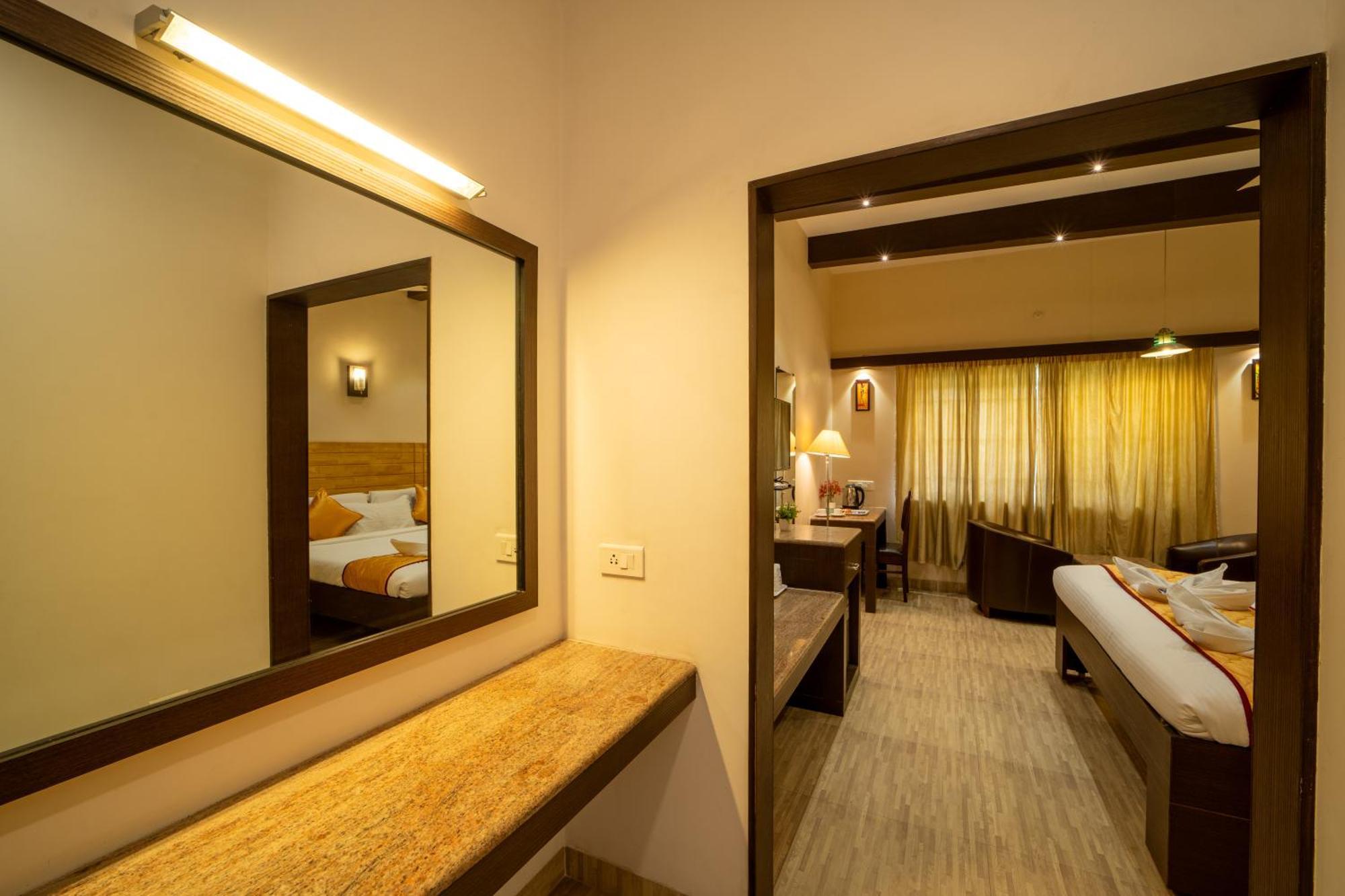Yagappa Residency Hotell Thanjavur Eksteriør bilde