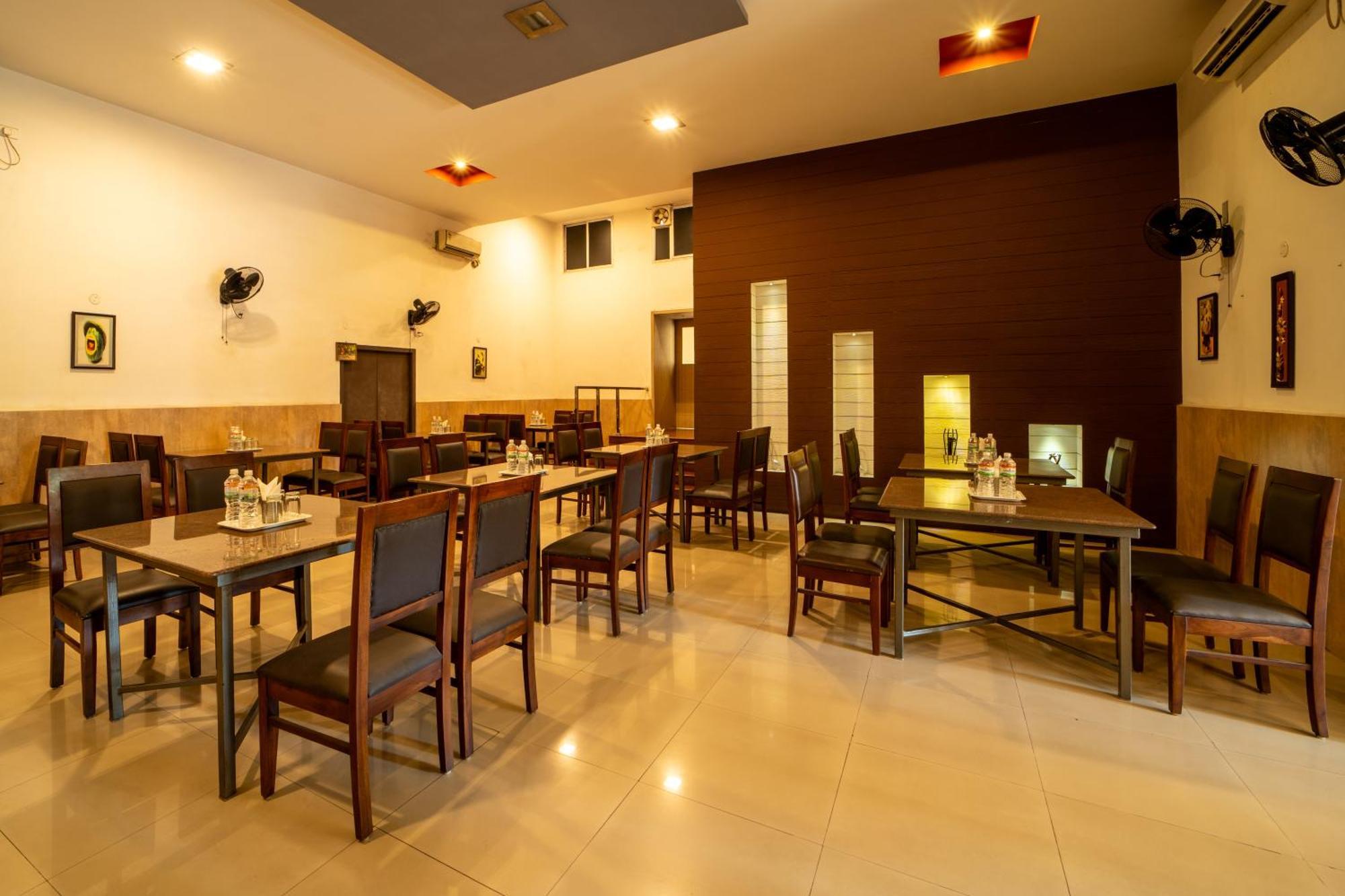 Yagappa Residency Hotell Thanjavur Eksteriør bilde
