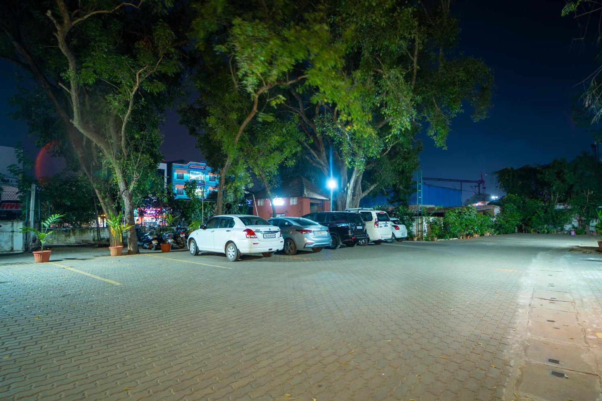 Yagappa Residency Hotell Thanjavur Eksteriør bilde