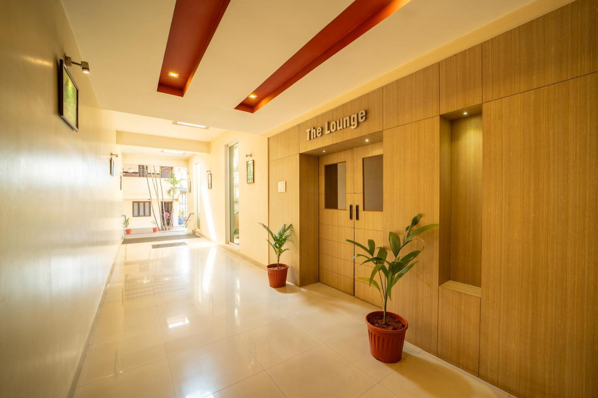 Yagappa Residency Hotell Thanjavur Eksteriør bilde